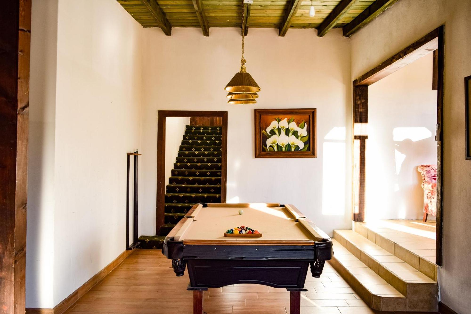 Finca Selah Ensenada Eksteriør billede