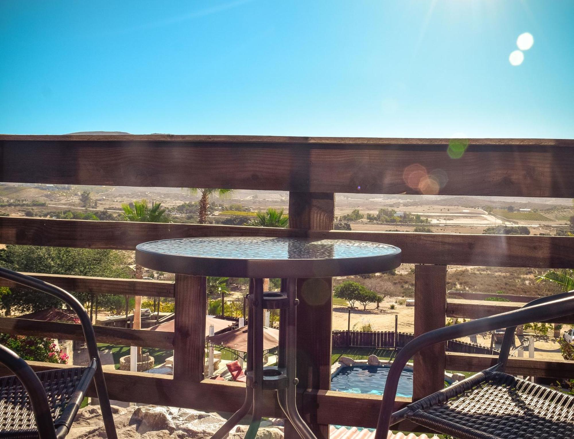 Finca Selah Ensenada Eksteriør billede