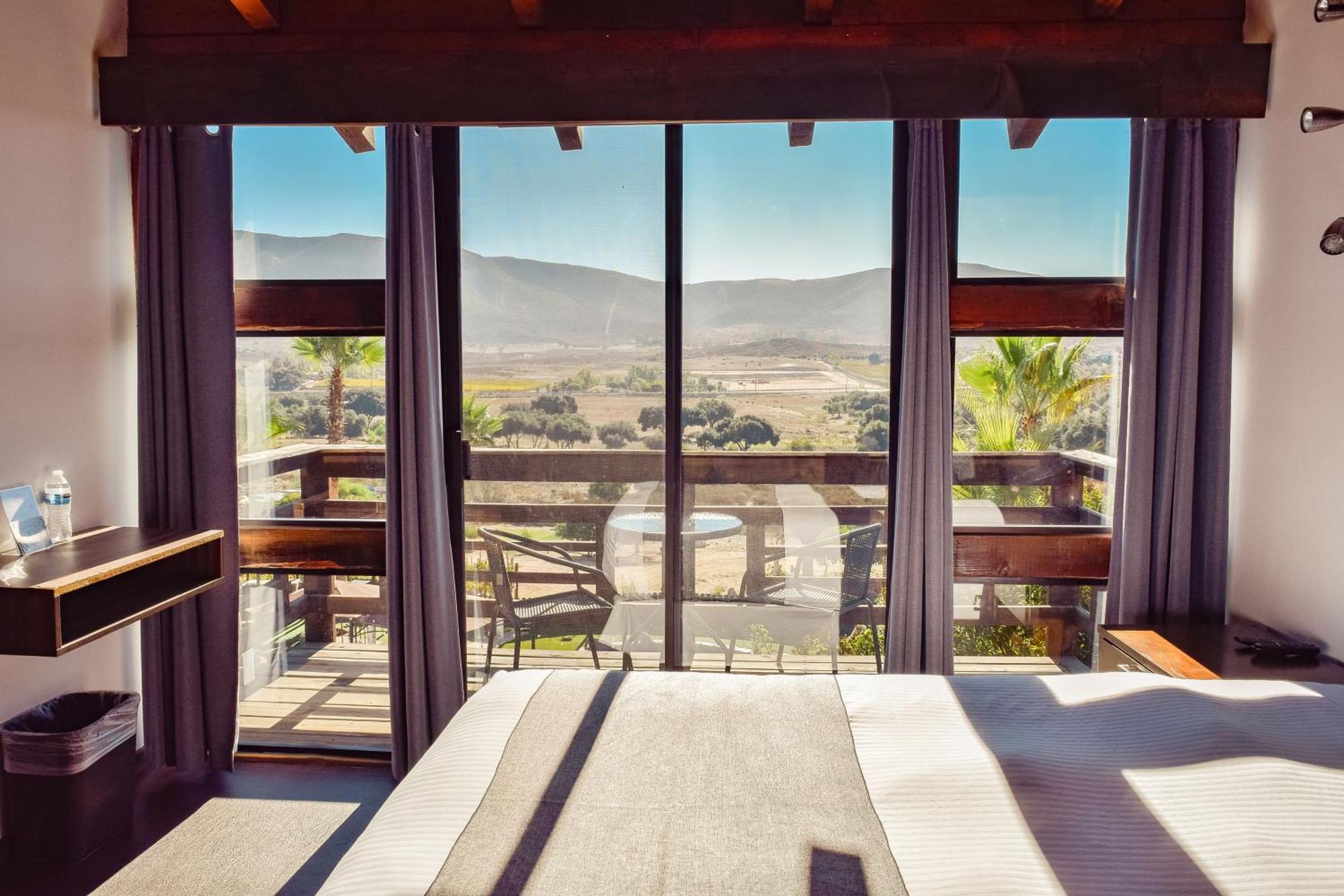 Finca Selah Ensenada Eksteriør billede