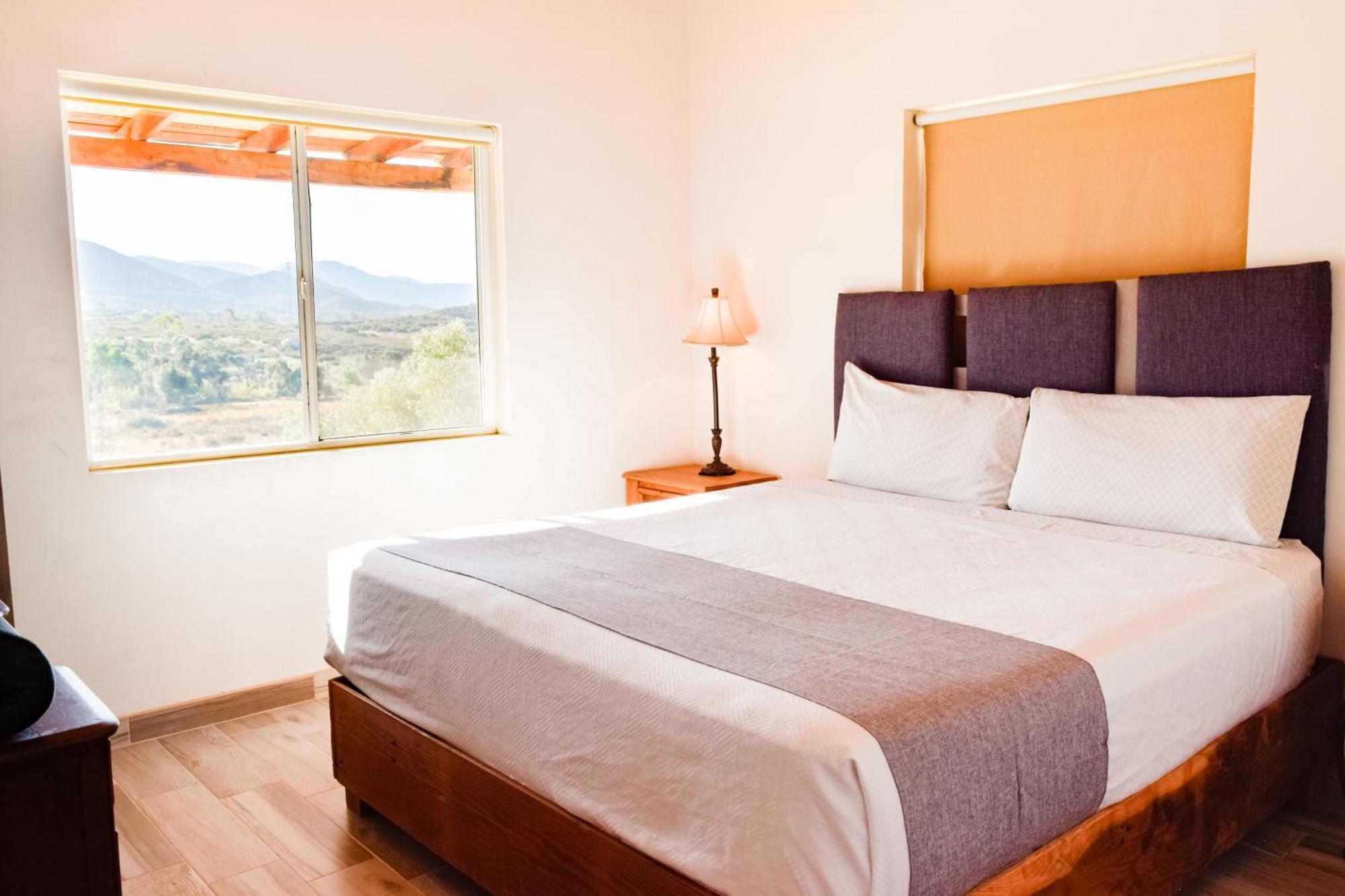 Finca Selah Ensenada Eksteriør billede