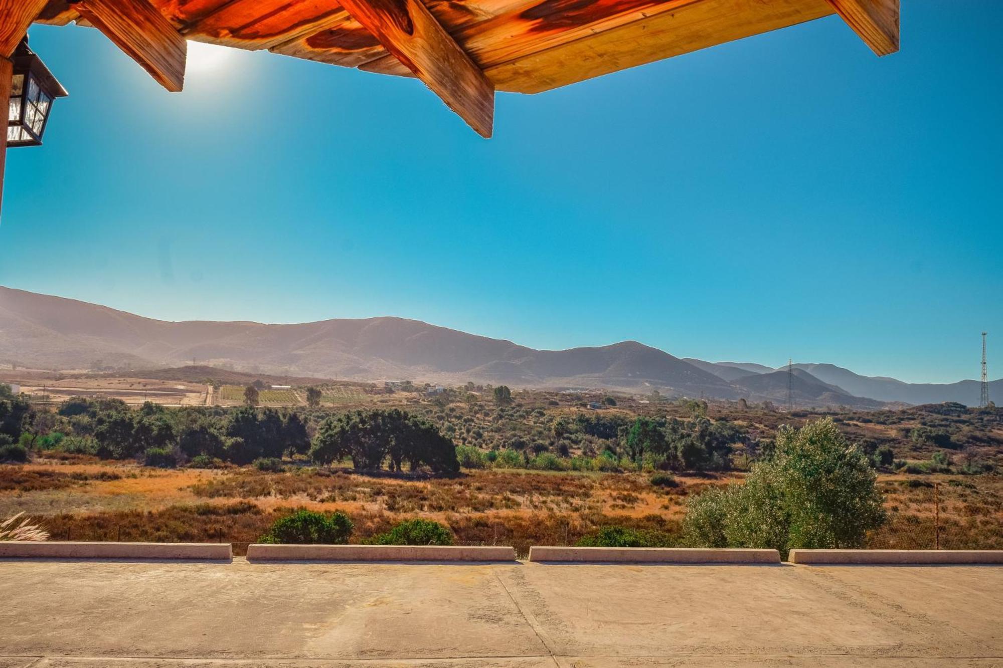 Finca Selah Ensenada Eksteriør billede