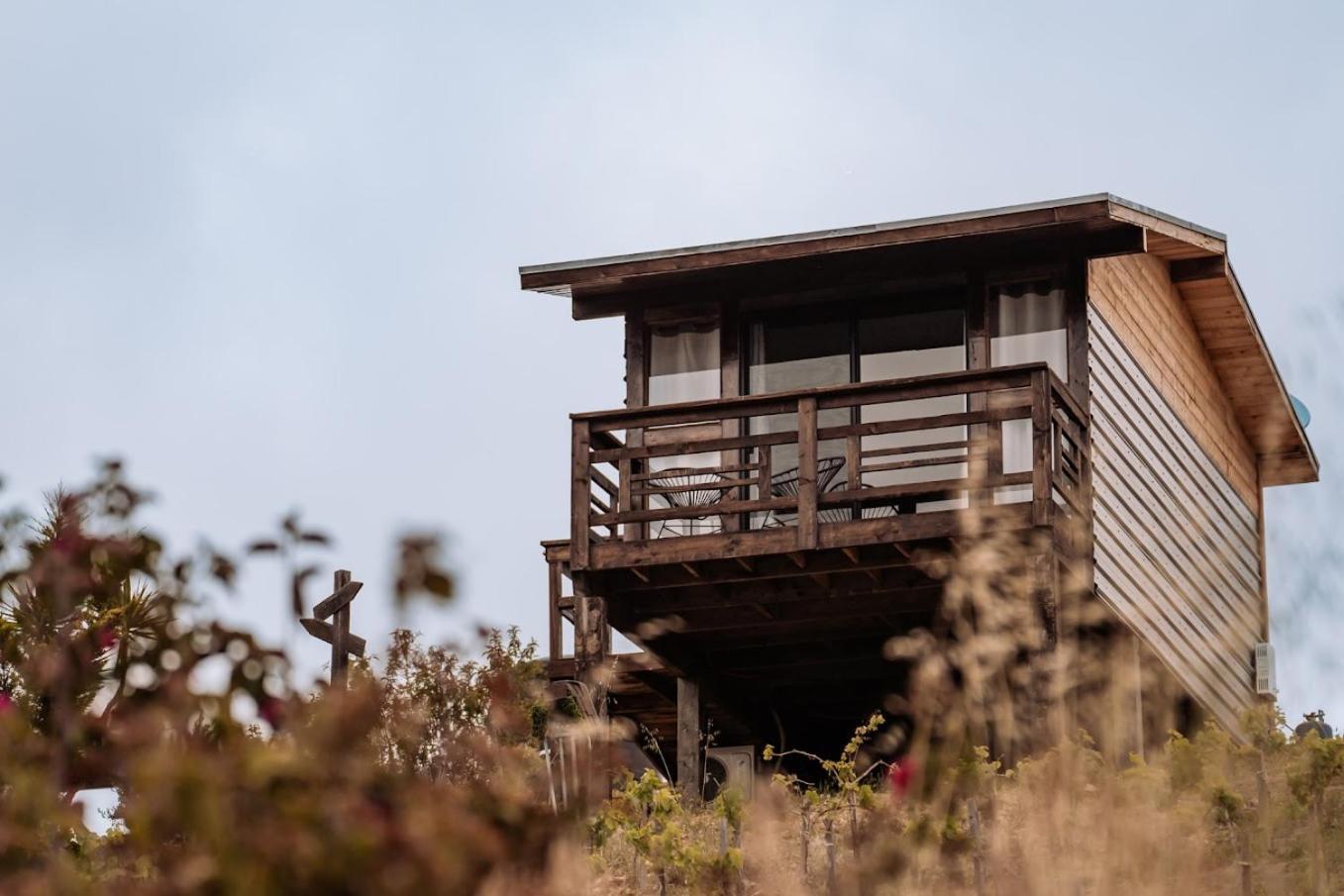 Finca Selah Ensenada Eksteriør billede