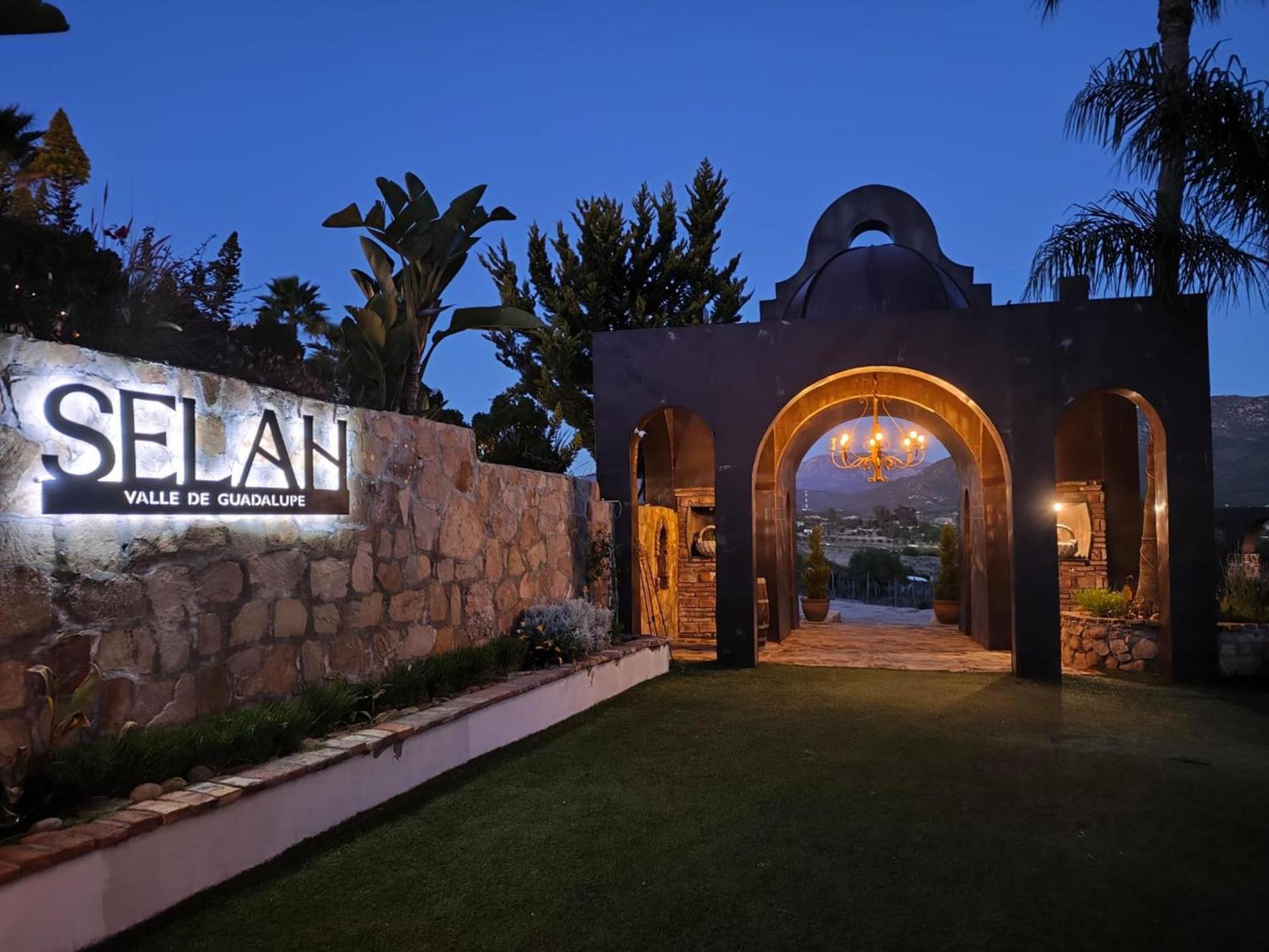 Finca Selah Ensenada Eksteriør billede