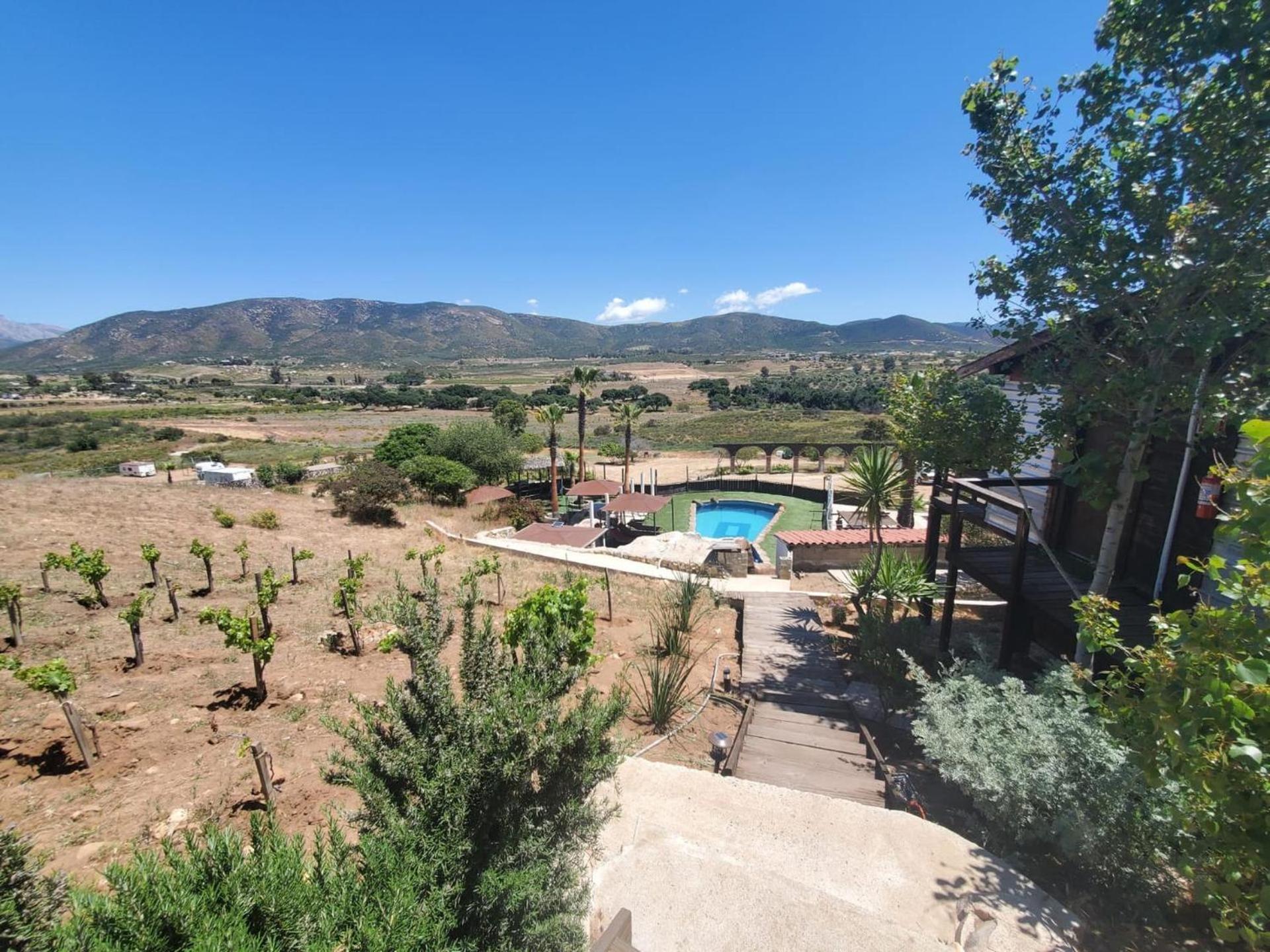 Finca Selah Ensenada Eksteriør billede